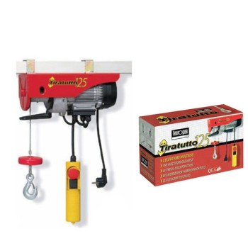 Tiratutto 125 Paranco...