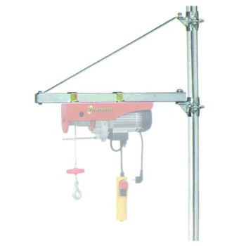 Bandiera per montacarichi e...