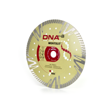 DISCO DIAMANTATO TURBO DNA...