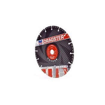 DISCO DIAMANTATO DRAGSTER...