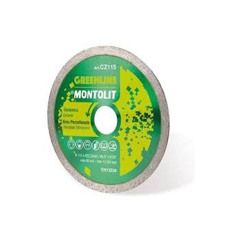 DISCO DIAMANTATO GREEN LINE...