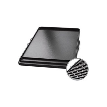 PIASTRA WEBER® IN GHISA PER...